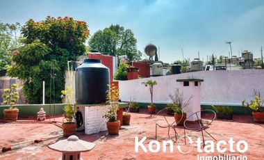 CASA EN VENTA EN LOMAS DE SAN ÁNGEL INN, TRANSMISIONES, ÁLVARO OBREÓN