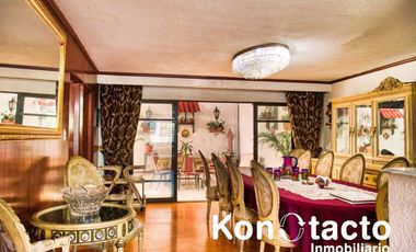 CASA EN VENTA EN LOMAS DE SAN ÁNGEL INN, TRANSMISIONES, ÁLVARO OBREÓN