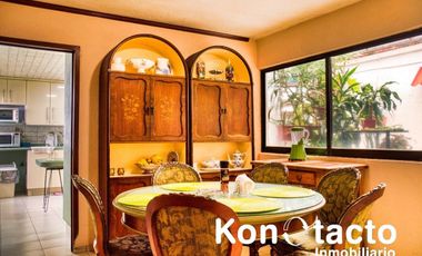 CASA EN VENTA EN LOMAS DE SAN ÁNGEL INN, TRANSMISIONES, ÁLVARO OBREÓN