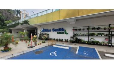 LOCAL COMERCIAL EN PLAZA TERRAZAS DE  ALBROOK 109M2 PLANTA BAJA