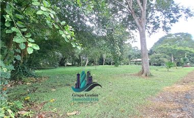 VENTA DE TERRENO DE 9,000 M2 DAVID