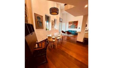 Venta de Loft con  Excelentes Acabados Balcon con Hermosa Vista al Mar