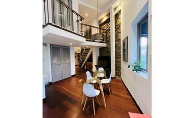 Venta de Loft con  Excelentes Acabados Balcon con Hermosa Vista al Mar