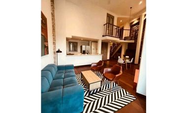 Venta de Loft con  Excelentes Acabados Balcon con Hermosa Vista al Mar