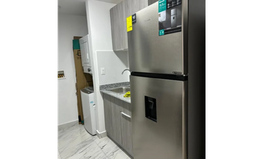 AVE BALBOA / PH THE SANDS / 75M2 / 1 HABITAC / BALCON / AMOBLADO