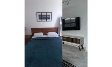 AVE BALBOA / PH THE SANDS / 75M2 / 1 HABITAC / BALCON / AMOBLADO