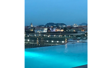 AVE BALBOA / PH THE SANDS / 75M2 / 1 HABITAC / BALCON / AMOBLADO