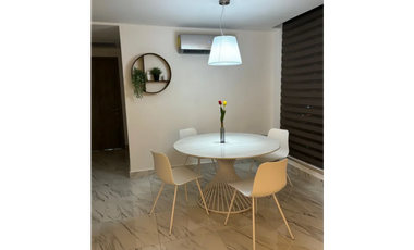 AVE BALBOA / PH THE SANDS / 75M2 / 1 HABITAC / BALCON / AMOBLADO