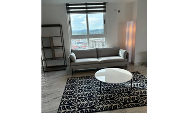 AVE BALBOA / PH THE SANDS / 75M2 / 1 HABITAC / BALCON / AMOBLADO