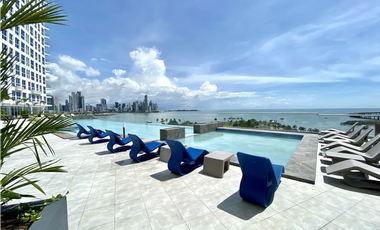 AVE BALBOA / PH THE SANDS / 75M2 / 1 HABITAC / BALCON / AMOBLADO