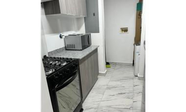 AVE BALBOA / PH THE SANDS / 75M2 / 1 HABITAC / BALCON / AMOBLADO