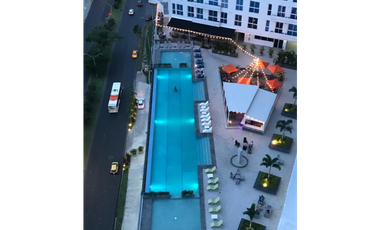 AVE BALBOA / PH THE SANDS / 75M2 / 1 HABITAC / BALCON / AMOBLADO