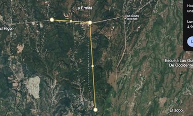 Venta de Fincas en La Ermita, San Carlos