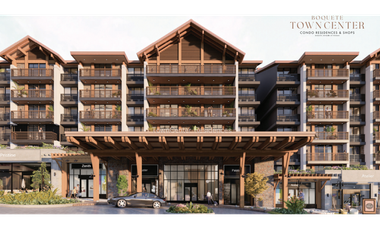 Proyecto de apartamentos en Boquete