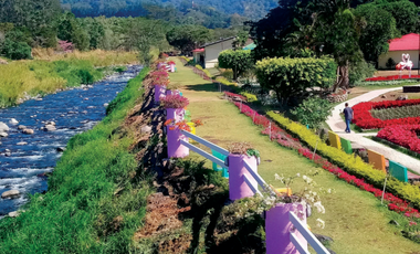 Proyecto de apartamentos en Boquete