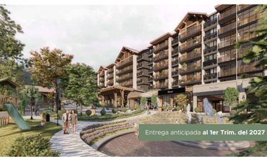 Proyecto de apartamentos en Boquete