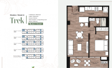 Proyecto de apartamentos en Boquete