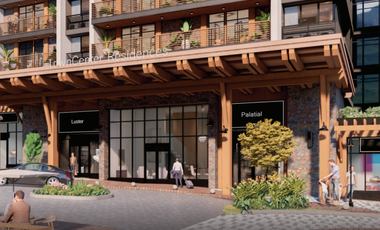 Proyecto de apartamentos en Boquete