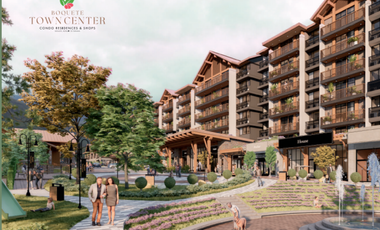 Proyecto de apartamentos en Boquete