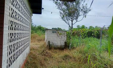 VENDO CASA EN CHIRIQU BUGABA