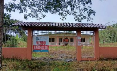 VENDO CASA EN CHIRIQU BUGABA
