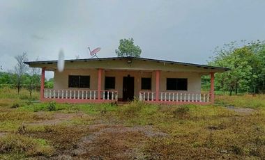 VENDO CASA EN CHIRIQU BUGABA