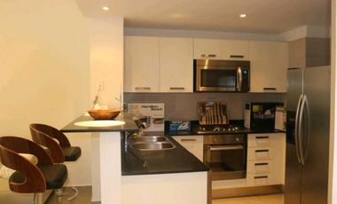 APARTAMENTO EN HOWARD 1 REC FULL AMOBLADO