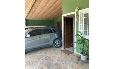 SE VENDE HERMOSA CASA EN PRADERAS DEL CAMPO CHORRERA