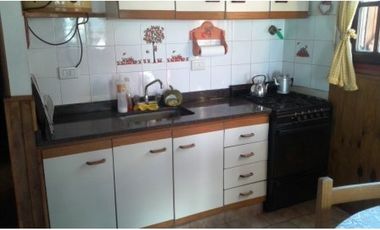 Verano 2025 - Dúplex 3 amb 4/5 pers. a 100 mts del mar -  Muelle