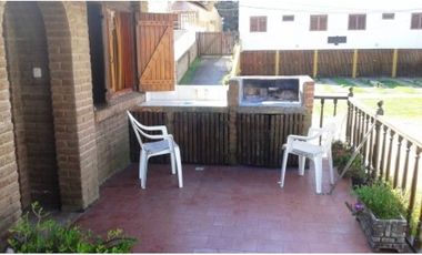 Verano 2025 - Dúplex 3 amb 4/5 pers. a 100 mts del mar -  Muelle
