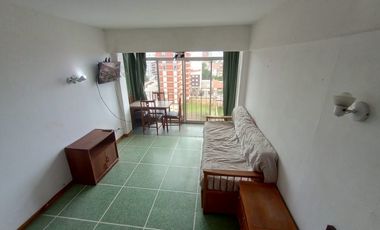 TEMPORADA 24/25 DEPARTAMENTO DE 1 AMBIENTE A 100 METROS DEL MAR