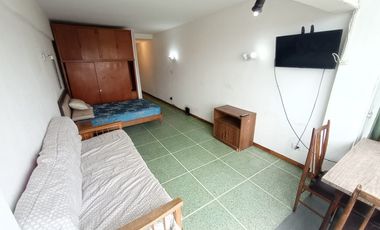 TEMPORADA 24/25 DEPARTAMENTO DE 1 AMBIENTE A 100 METROS DEL MAR