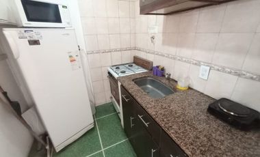 TEMPORADA 24/25 DEPARTAMENTO DE 1 AMBIENTE A 100 METROS DEL MAR