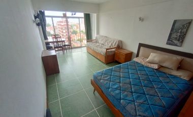 TEMPORADA 24/25 DEPARTAMENTO DE 1 AMBIENTE A 100 METROS DEL MAR
