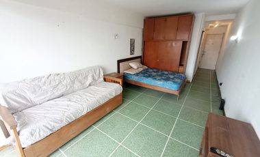 TEMPORADA 24/25 DEPARTAMENTO DE 1 AMBIENTE A 100 METROS DEL MAR