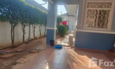 Single storey house in Piman Chol 2 village
