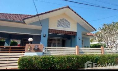 Single storey house in Piman Chol 2 village