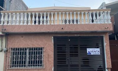 Casa en Venta Centro de San Nicolas de los Garza, Nuevo León