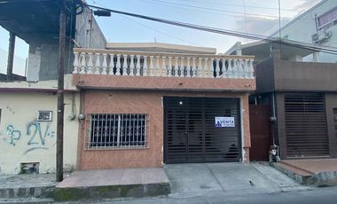 Casa en Venta Centro de San Nicolas de los Garza, Nuevo León