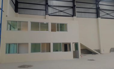 Nave Industrial en Conjunto habitacional Misiones de San Francisco