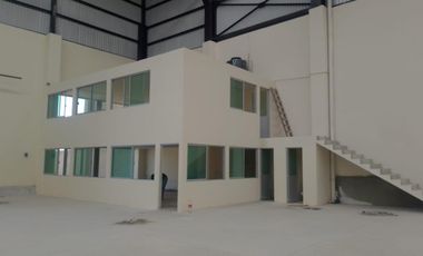 Nave Industrial en Conjunto habitacional Misiones de San Francisco