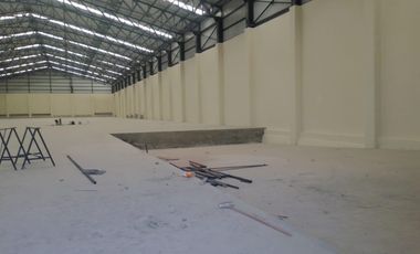 Nave Industrial en Conjunto habitacional Misiones de San Francisco