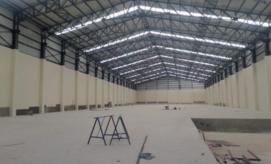 Nave Industrial en Conjunto habitacional Misiones de San Francisco