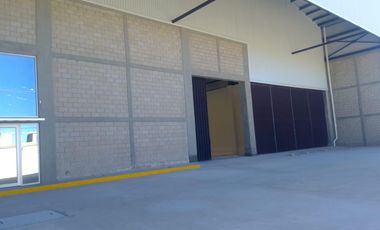 Nave Industrial en Conjunto habitacional Misiones de San Francisco