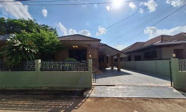 Single-storey detached house for sale, Pimanchon 2
