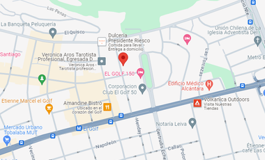 Oficina en Arriendo en Magdalena con Isidora Goyenechea