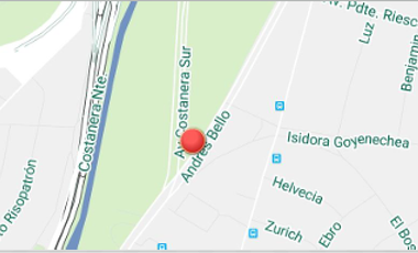 Oficina en Arriendo en Costaner Sur con Andrés Bello