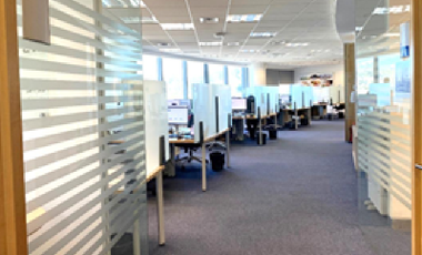 Oficina en Arriendo en Costaner Sur con Andrés Bello