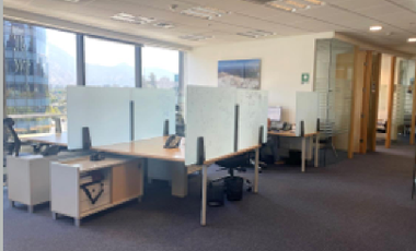 Oficina en Arriendo en Costaner Sur con Andrés Bello