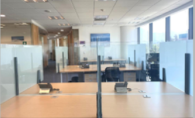 Oficina en Arriendo en Costaner Sur con Andrés Bello